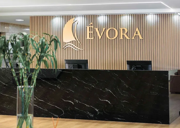 Hotel Évora by Rede Sagres